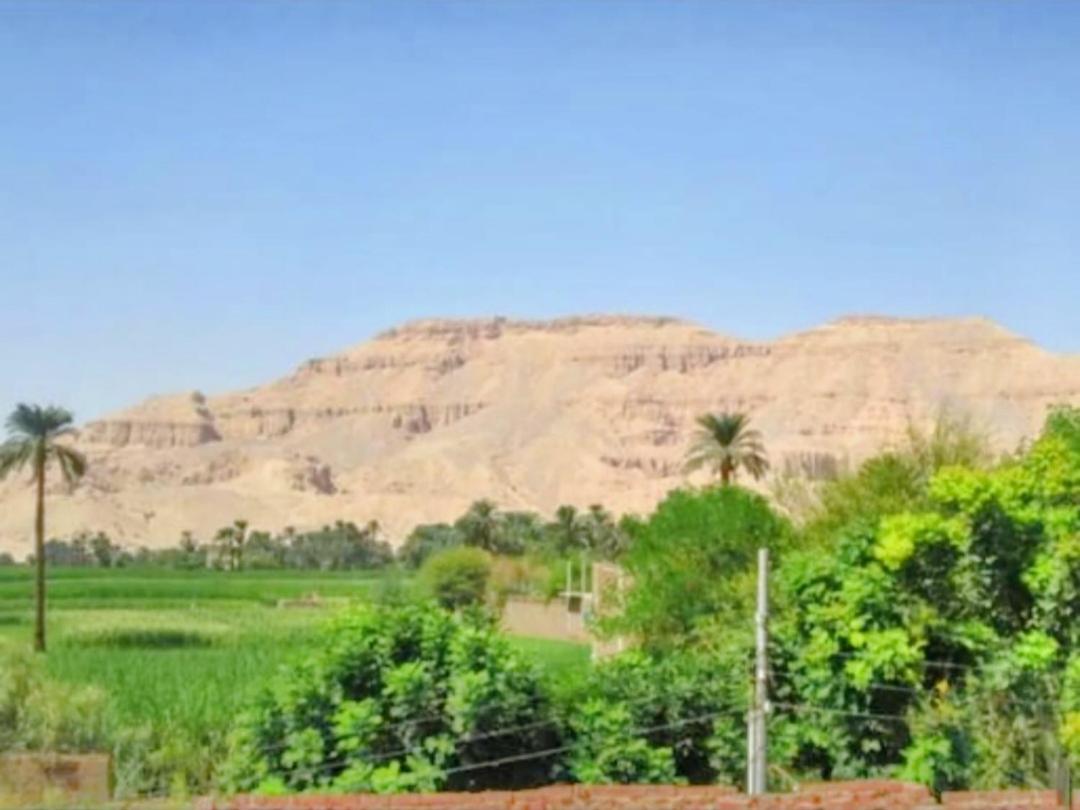 Luxor Villa Hatshepsut מראה חיצוני תמונה