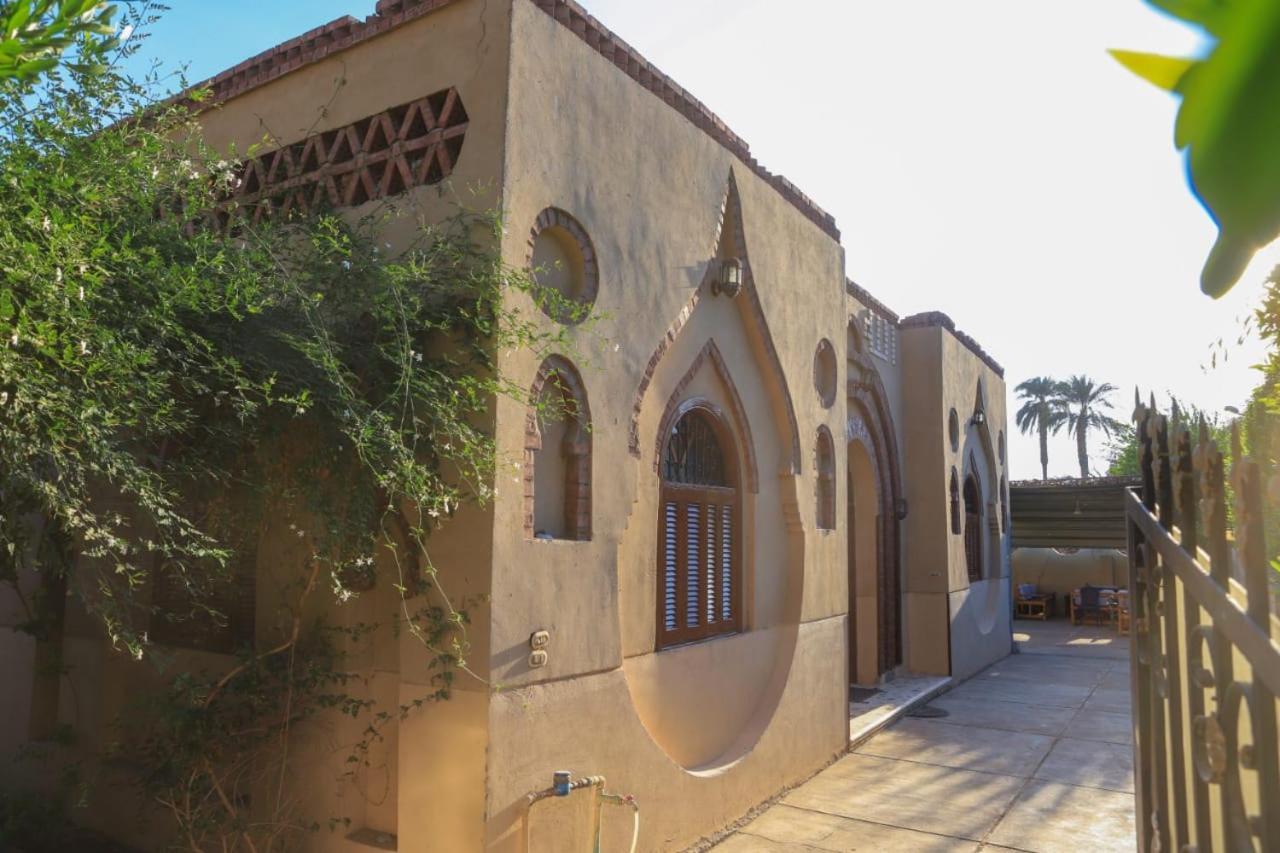 Luxor Villa Hatshepsut מראה חיצוני תמונה
