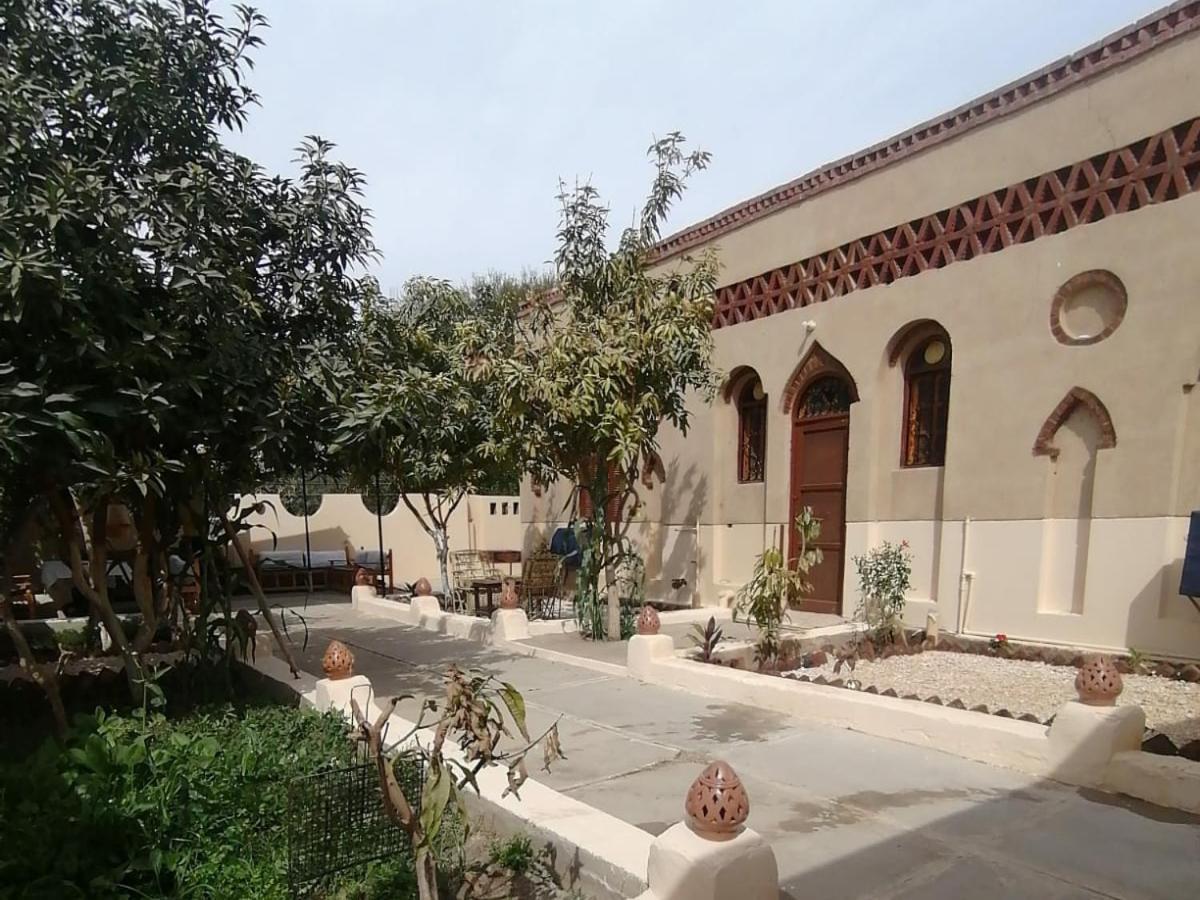 Luxor Villa Hatshepsut מראה חיצוני תמונה