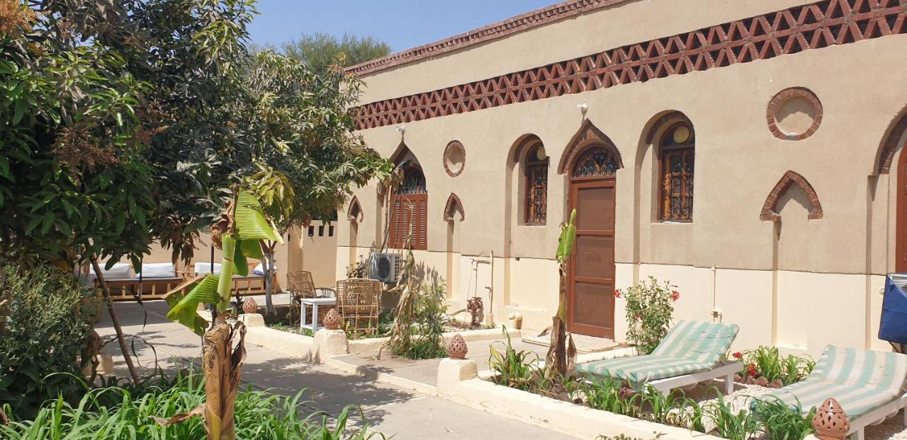 Luxor Villa Hatshepsut מראה חיצוני תמונה