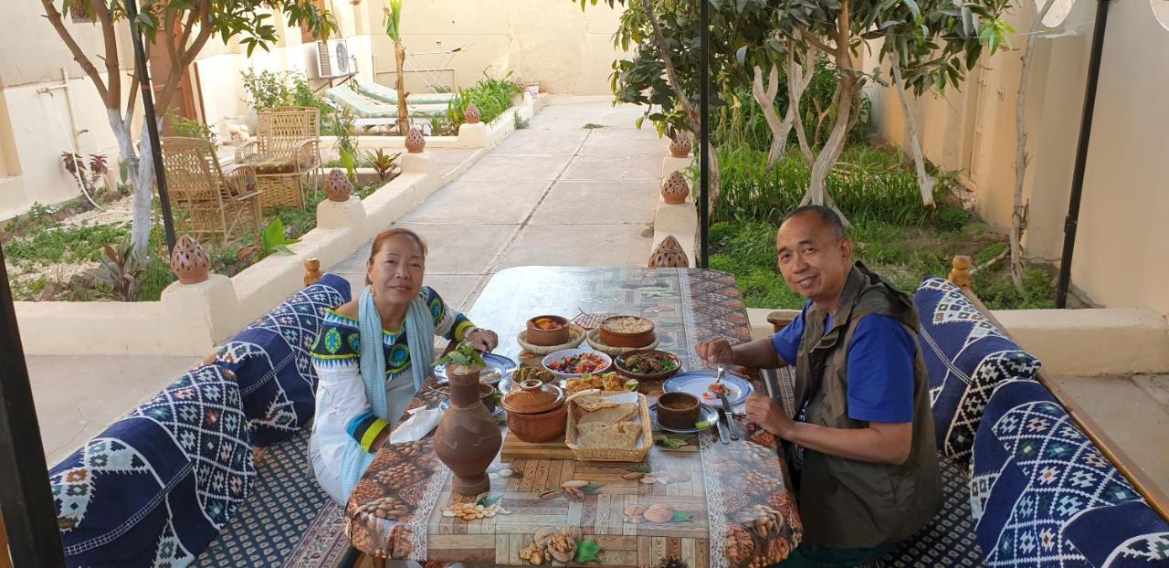 Luxor Villa Hatshepsut מראה חיצוני תמונה