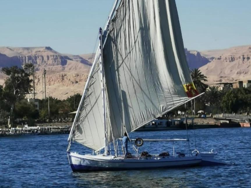 Luxor Villa Hatshepsut מראה חיצוני תמונה