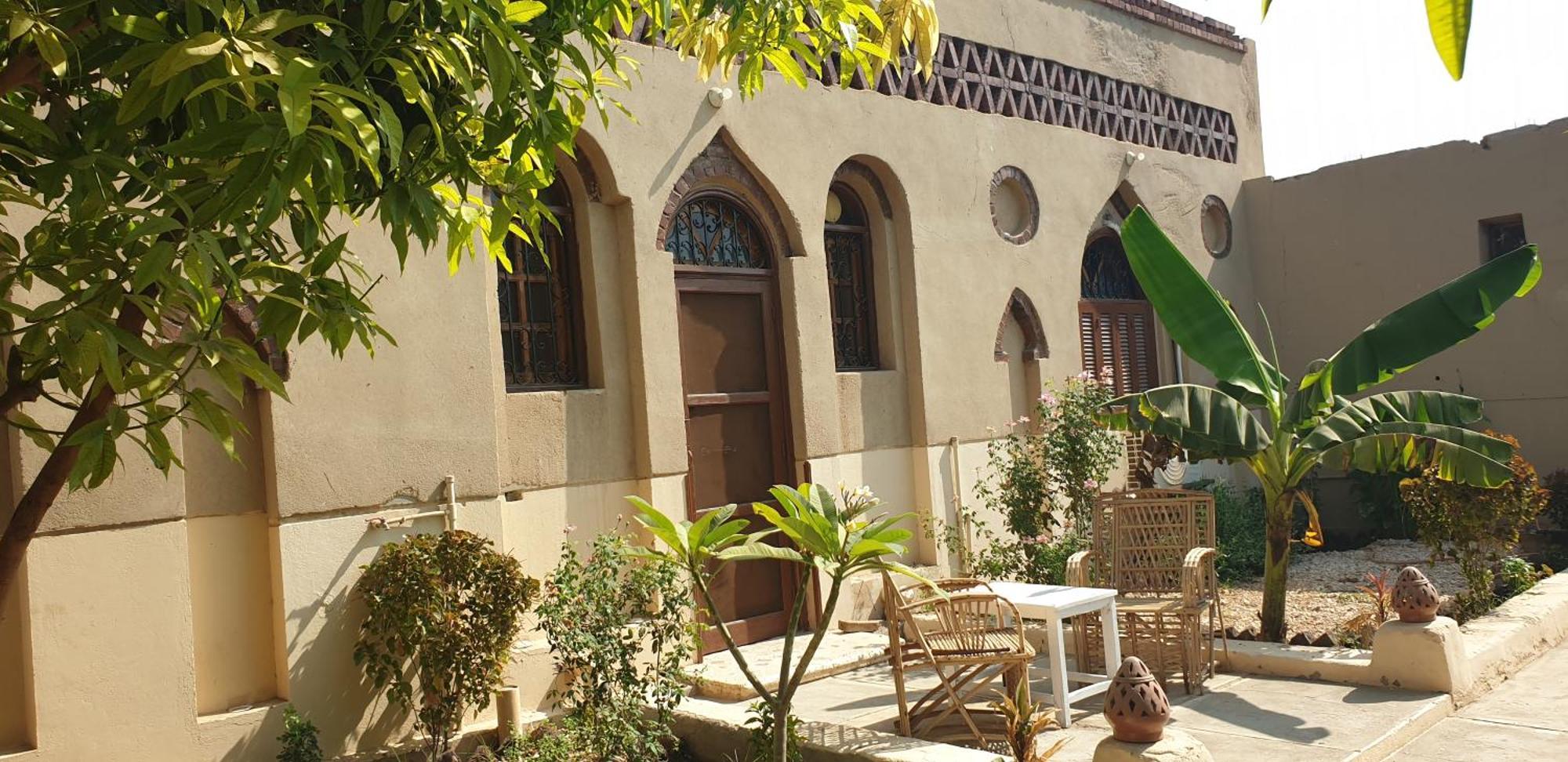 Luxor Villa Hatshepsut מראה חיצוני תמונה