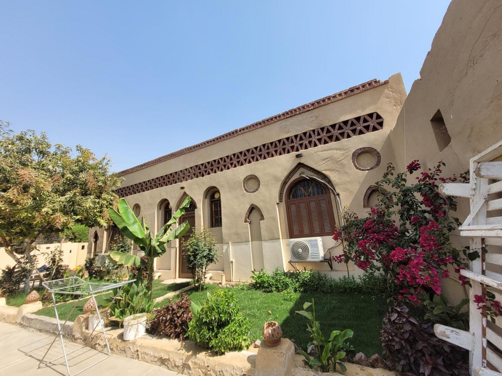 Luxor Villa Hatshepsut מראה חיצוני תמונה