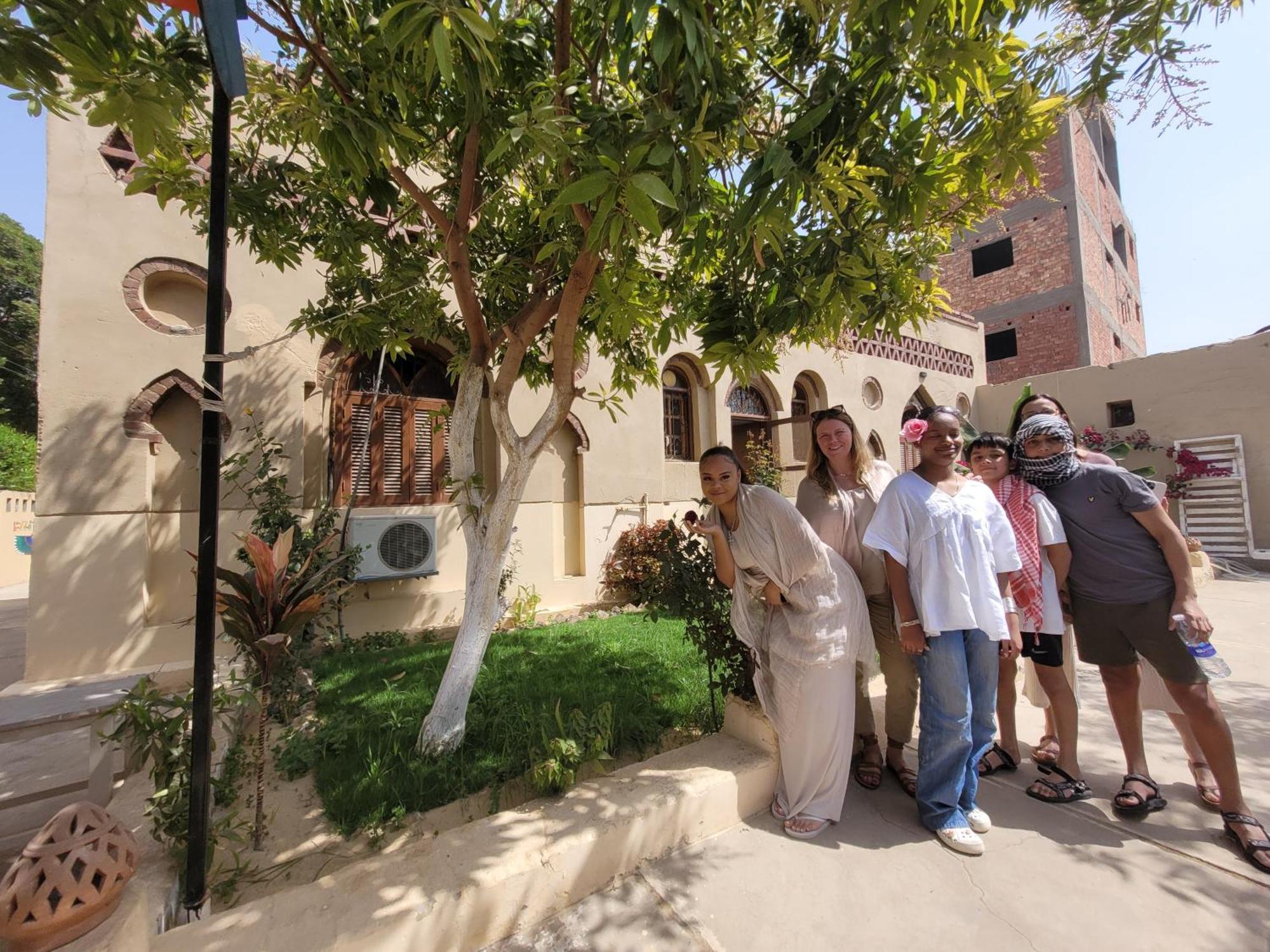 Luxor Villa Hatshepsut מראה חיצוני תמונה